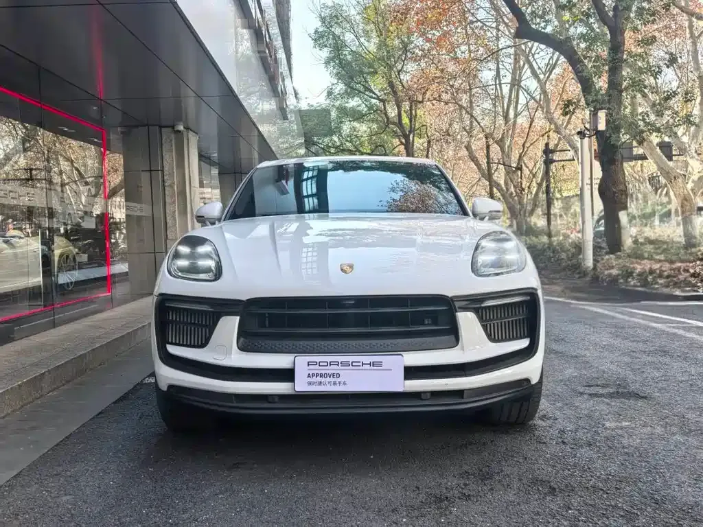 Porsche Macan 2023 из CN, фото 9