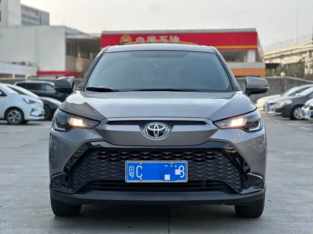 Toyota Frontlander 2024 из CN, фото 4