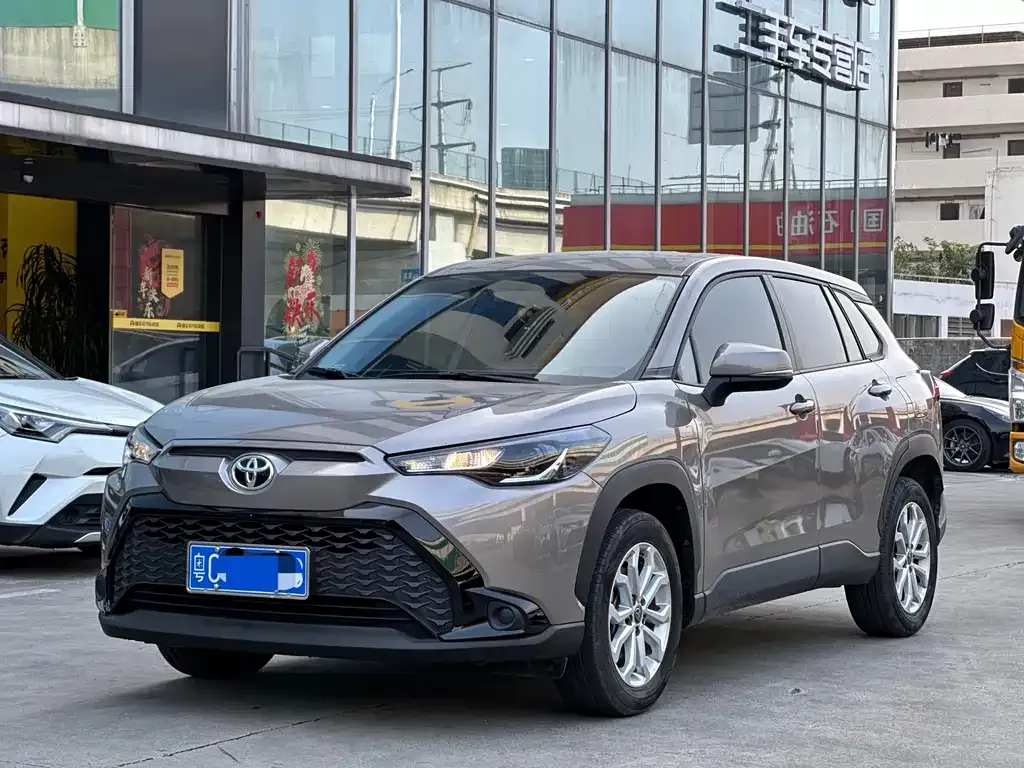 Toyota Frontlander 2024 из CN, фото 5