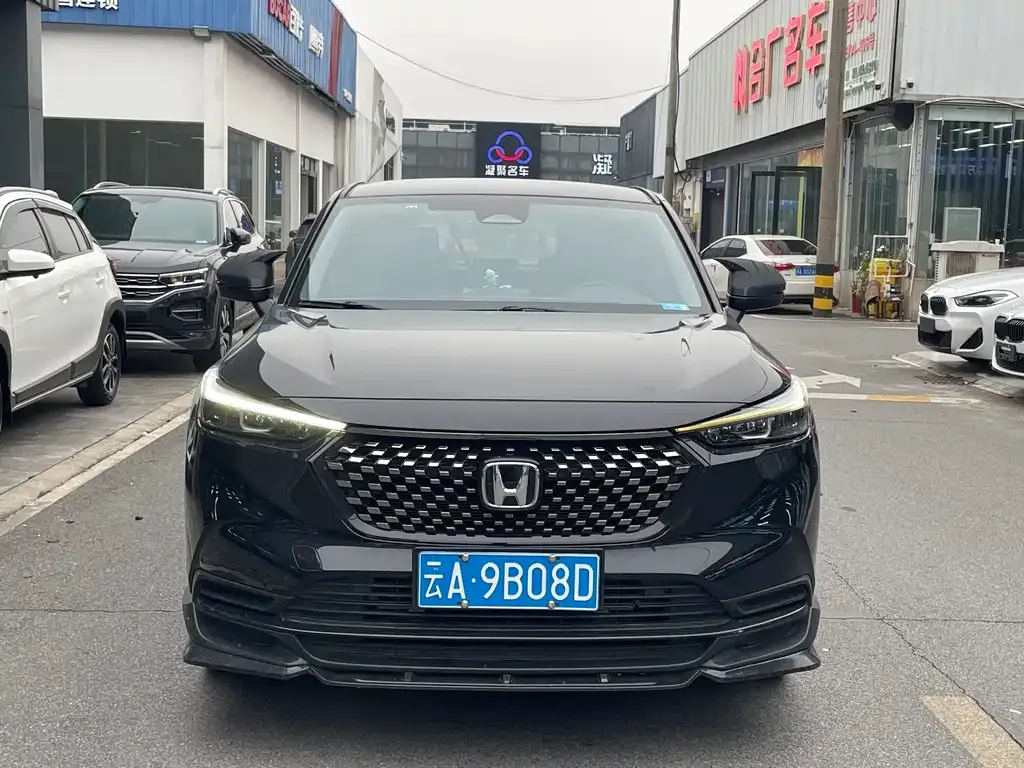 Honda XR-V 2023 из CN, фото 4