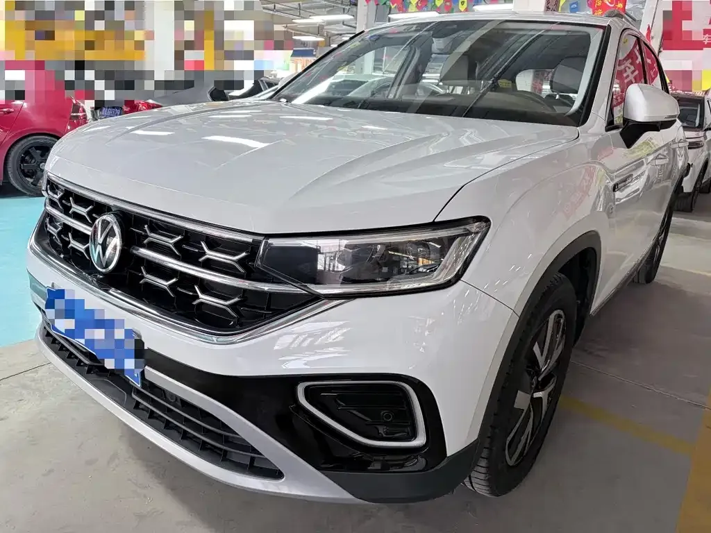 Volkswagen Tayron 2023 из CN, фото 1