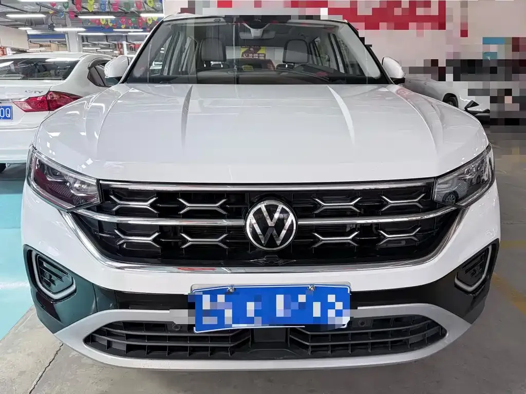 Volkswagen Tayron 2023 из CN, фото 3