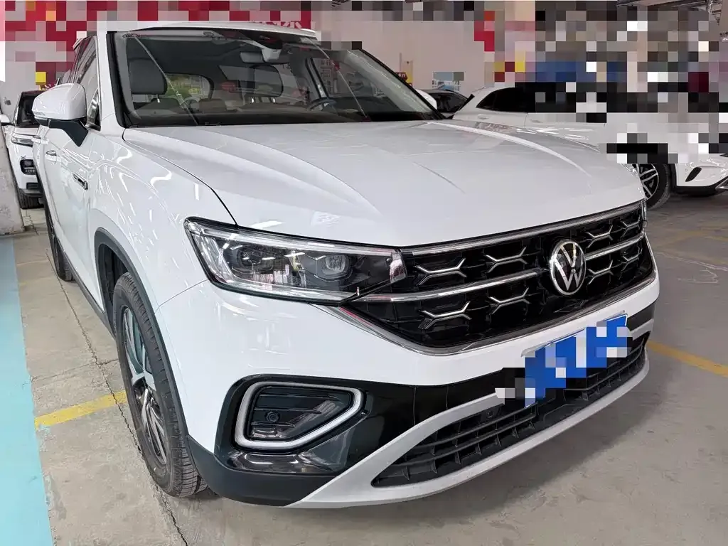 Volkswagen Tayron 2023 из CN, фото 4