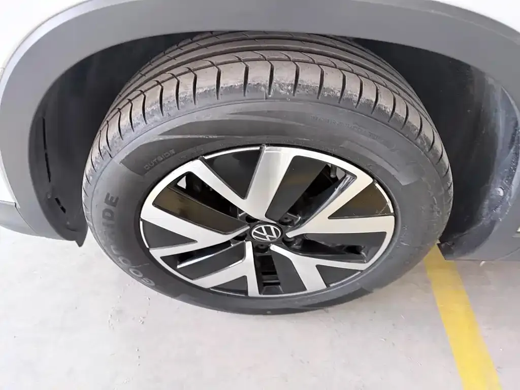 Volkswagen Tayron 2023 из CN, фото 9