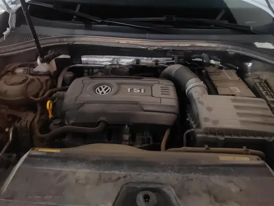 Volkswagen Tayron 2022 из CN, фото 9