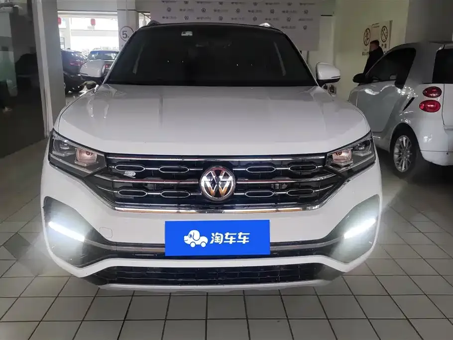 Volkswagen Tayron 2022 из CN, фото 5