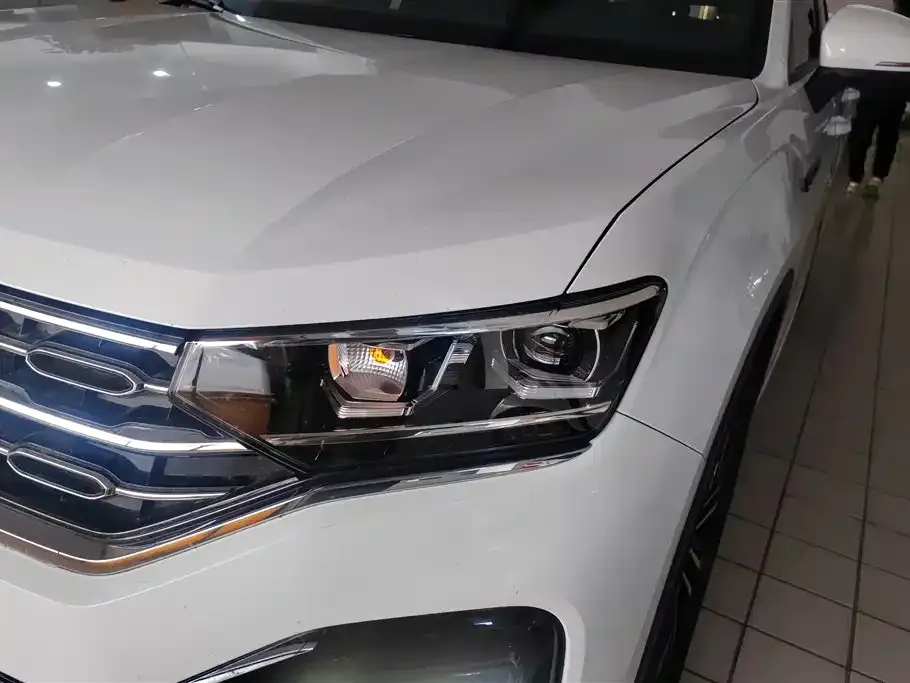 Volkswagen Tayron 2022 из CN, фото 6