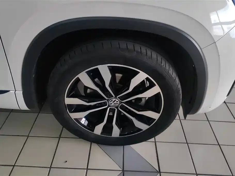 Volkswagen Tayron 2022 из CN, фото 2