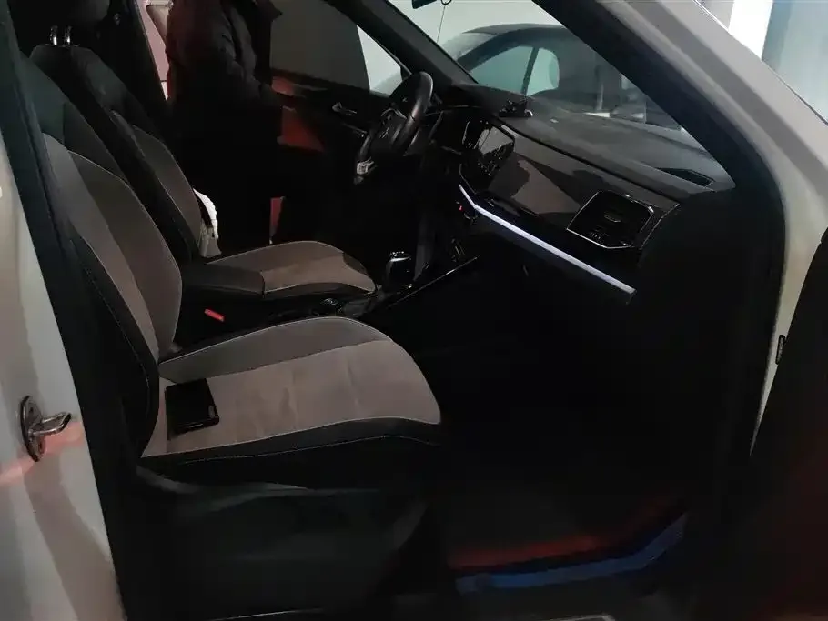 Volkswagen Tayron 2022 из CN, фото 8