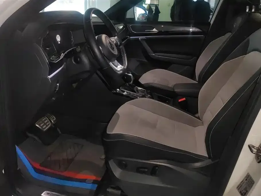 Volkswagen Tayron 2022 из CN, фото 10
