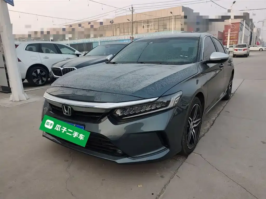 Honda Inspire 2022 из CN, фото 1