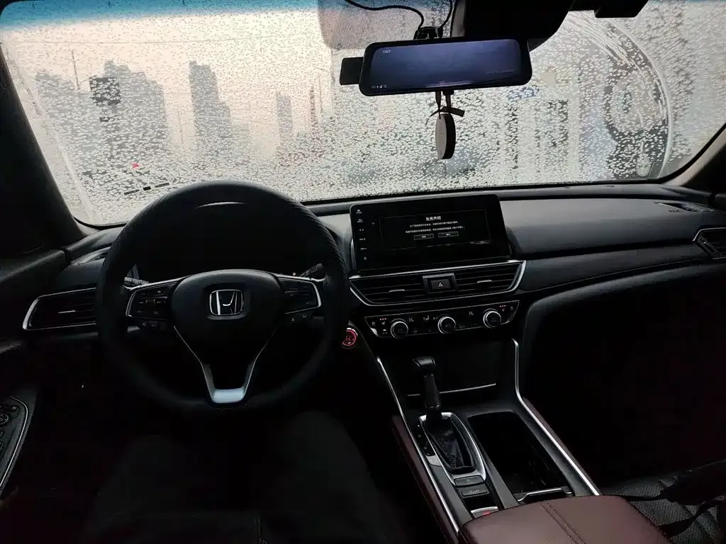 Honda Inspire 2022 из CN, фото 10
