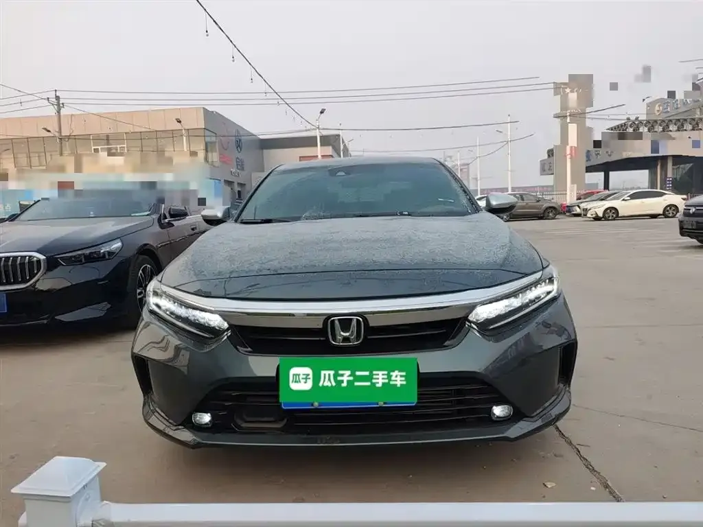 Honda Inspire 2022 из CN, фото 8