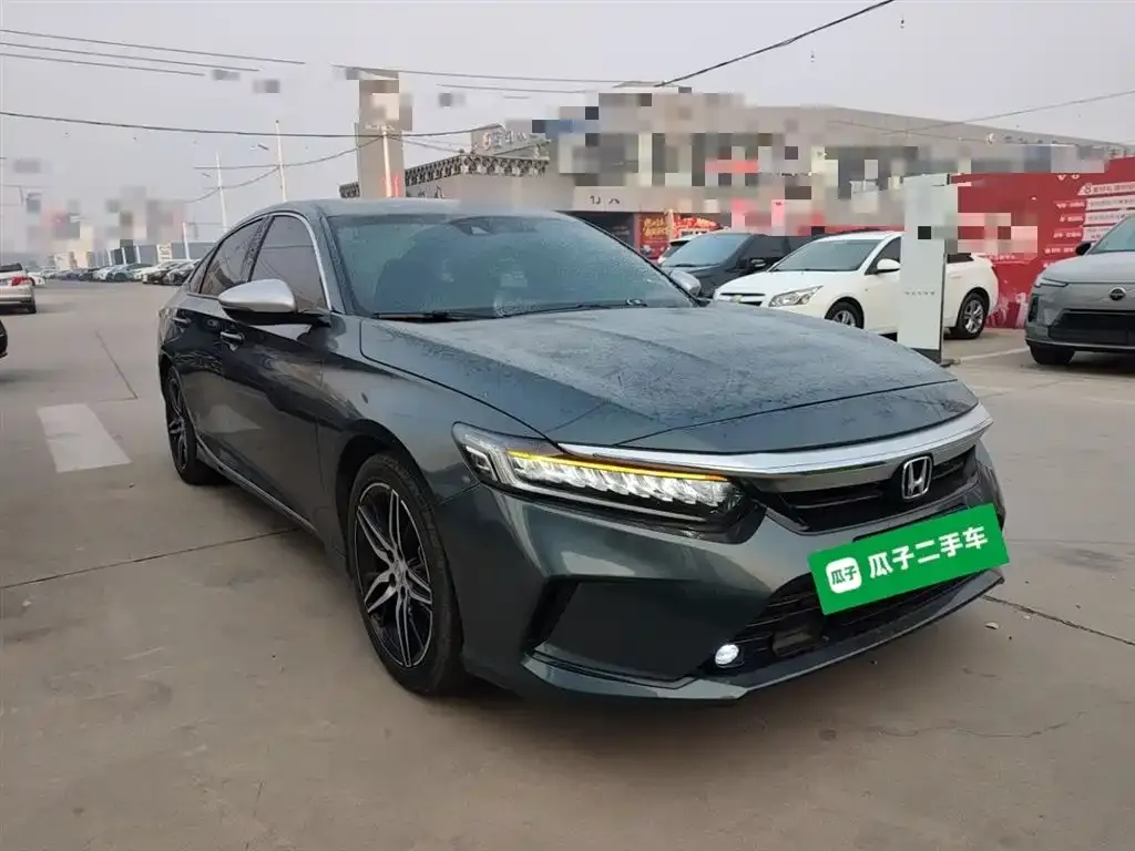Honda Inspire 2022 из CN, фото 5