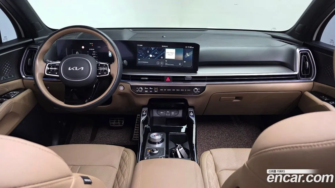 Kia Sorento — фото 3
