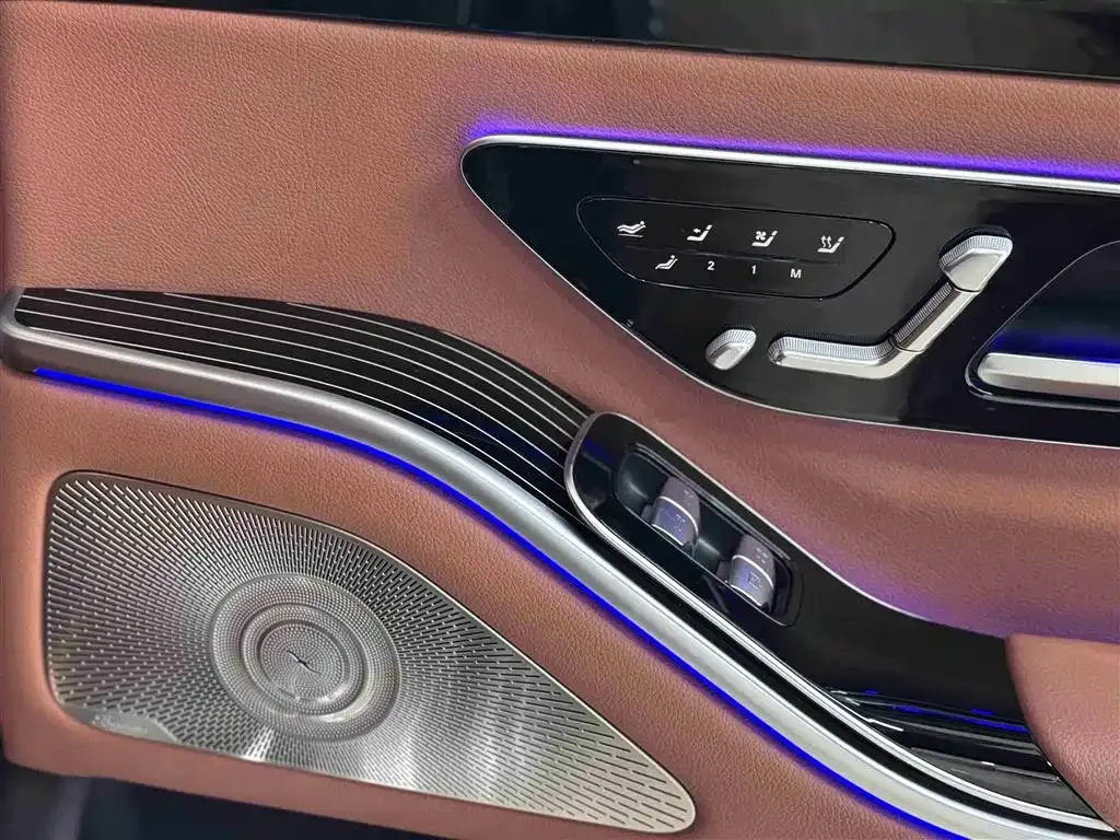 Mercedes-Benz S-Class 2022 из CN, фото 9