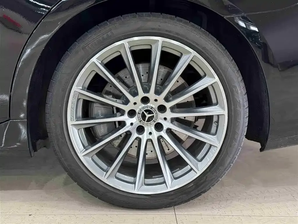 Mercedes-Benz S-Class 2022 из CN, фото 4