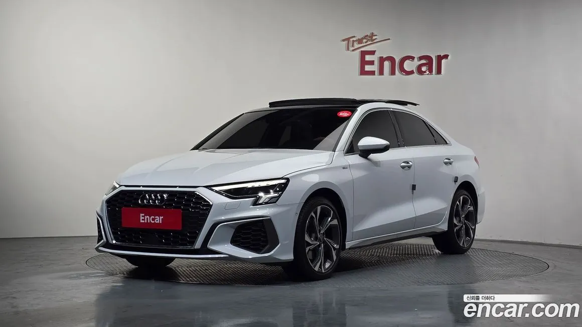 Audi A3 2023 из KR, фото 1