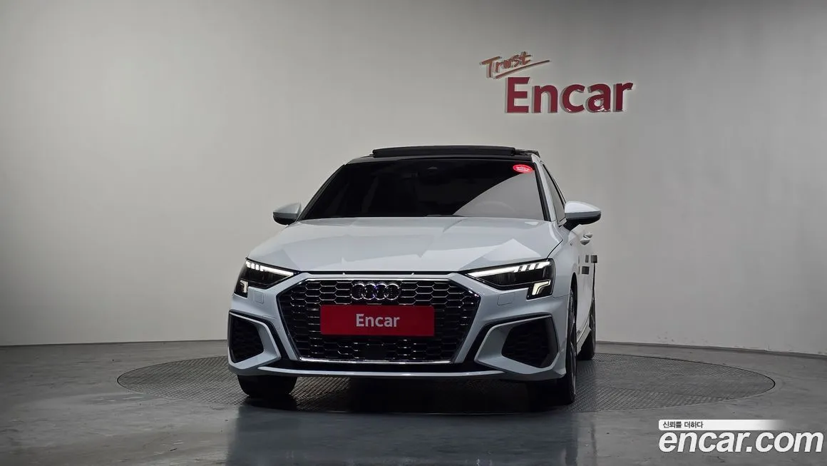 Audi A3 2023 из KR, фото 3