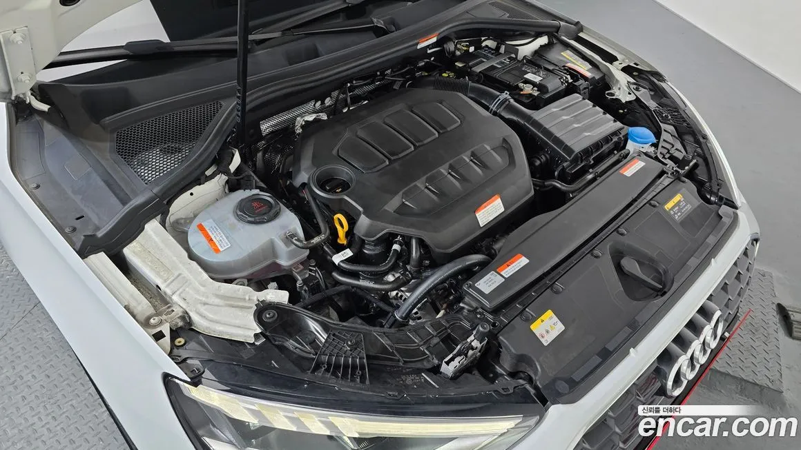 Audi A3 2023 из KR, фото 8