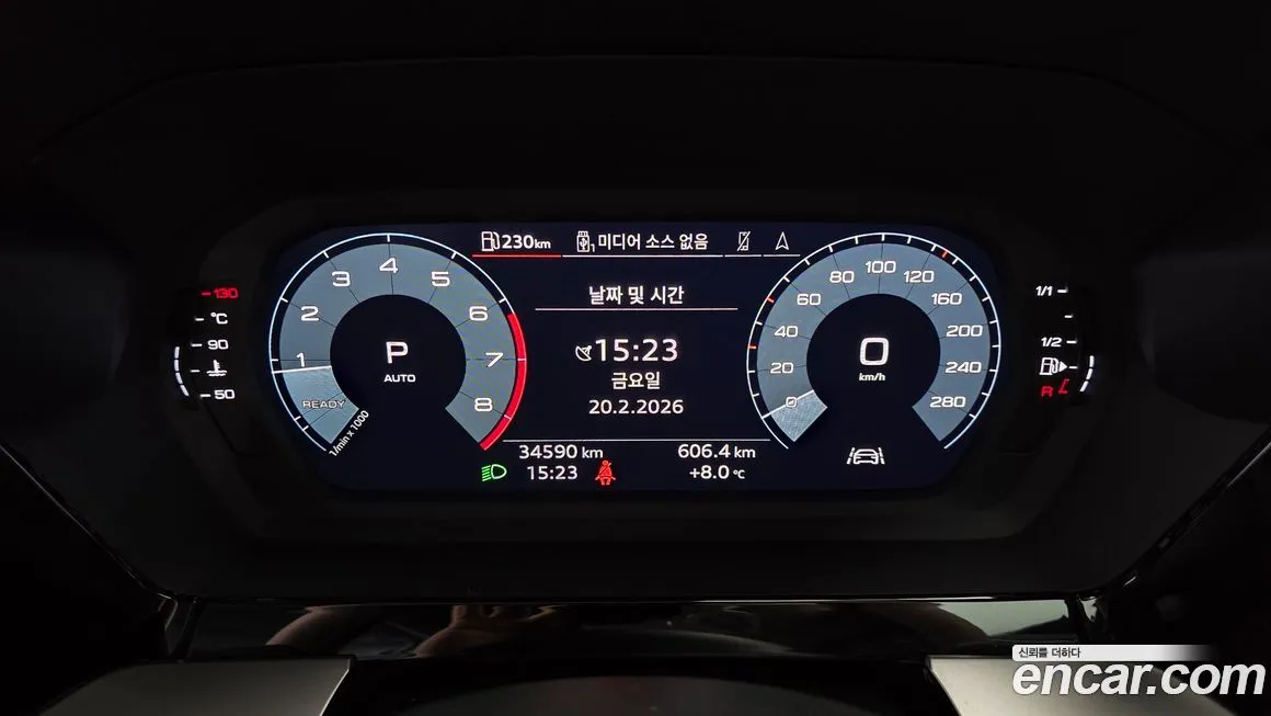 Audi A3 2023 из KR, фото 4