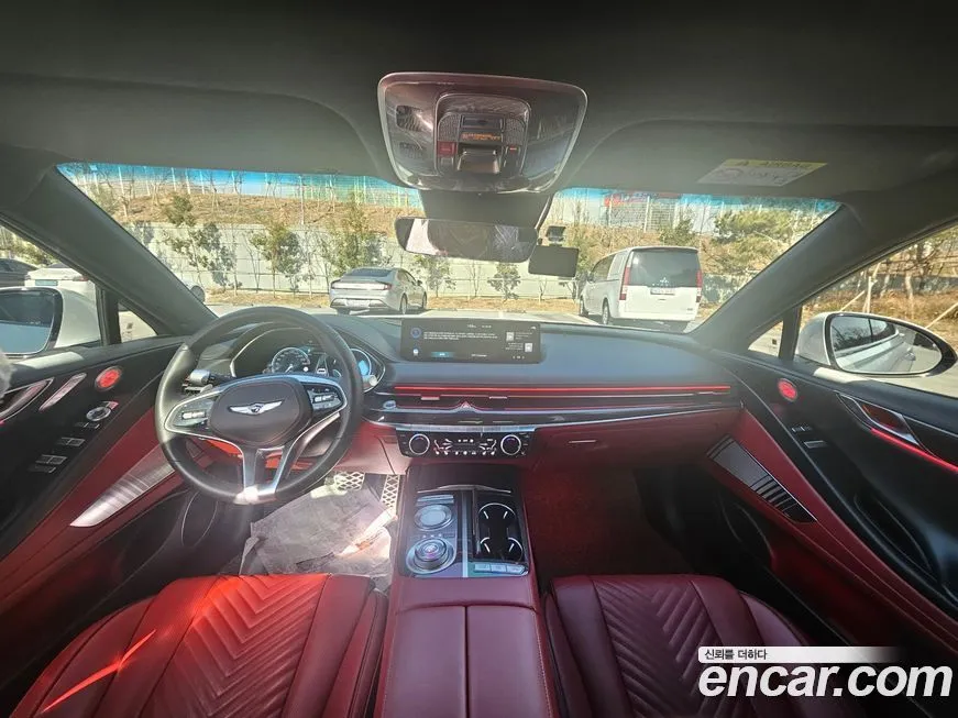 Genesis G80 2022 из KR, фото 8