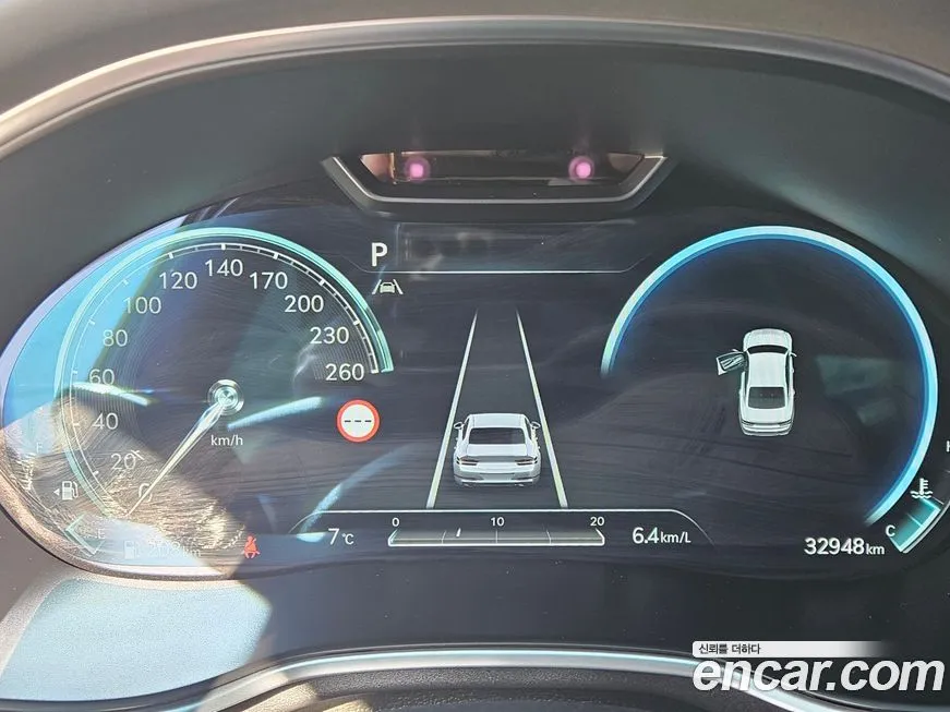 Genesis G80 2022 из KR, фото 9