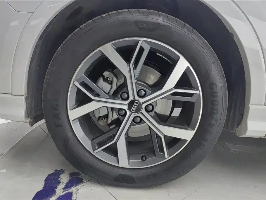 Audi Q3 Sportback 2021 из CN, фото 5