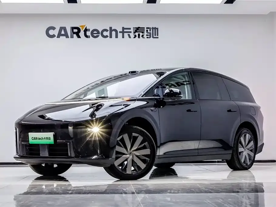 Li Auto i8 2025 из CN, фото 1
