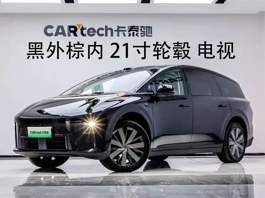 Li Auto i8 2025 из CN, фото 3