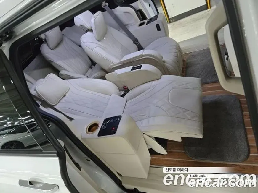 Kia Carnival 2023 из KR, фото 6