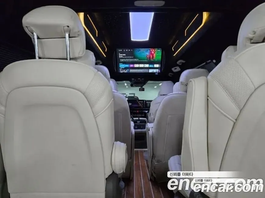 Kia Carnival 2023 из KR, фото 4