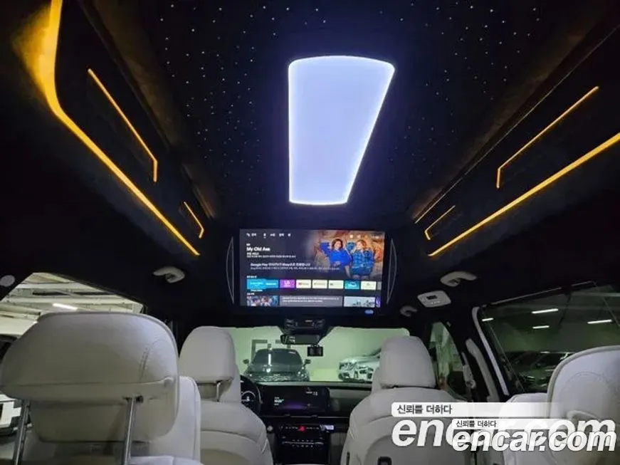 Kia Carnival 2023 из KR, фото 3