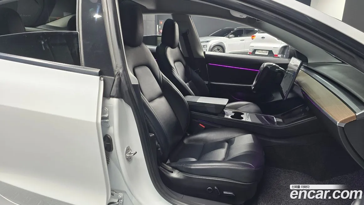 Tesla Model 3 2021 из KR, фото 10