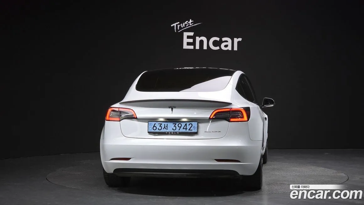 Tesla Model 3 2021 из KR, фото 4