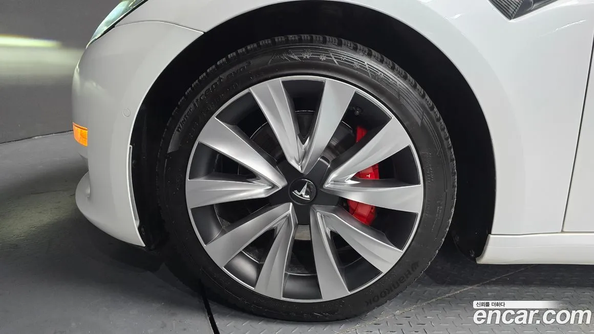 Tesla Model 3 2021 из KR, фото 5