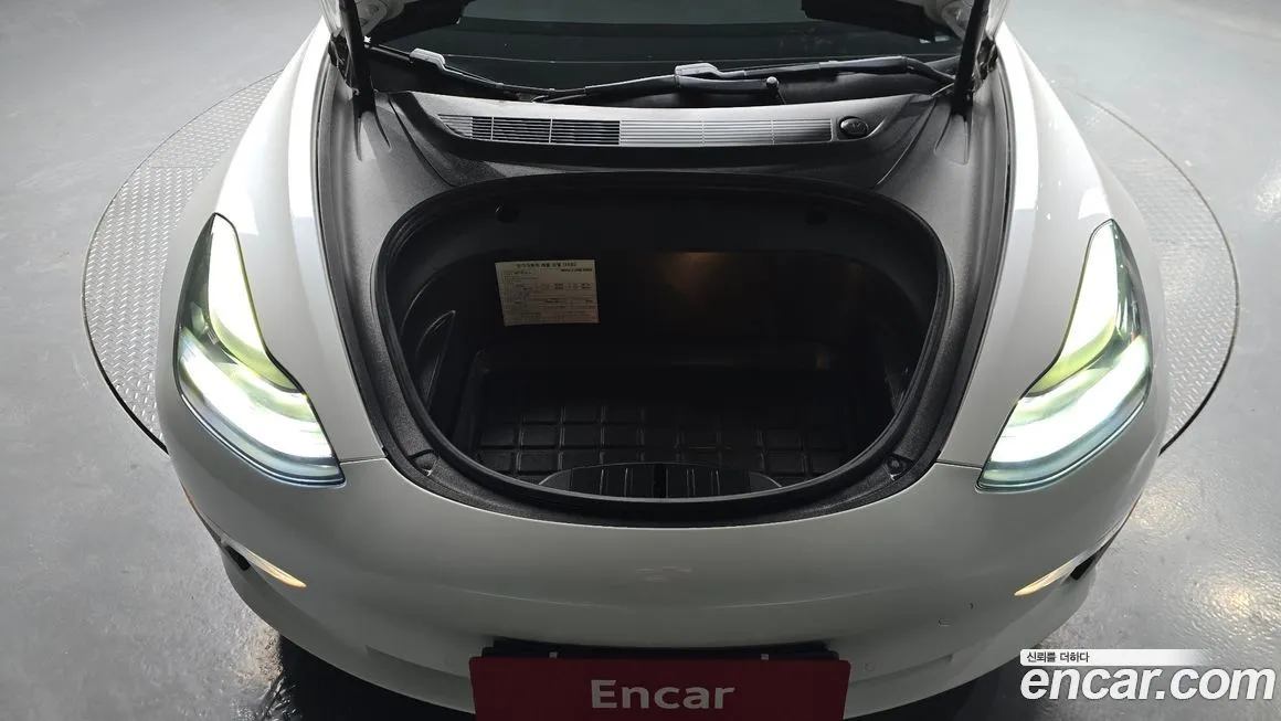 Tesla Model 3 2021 из KR, фото 7