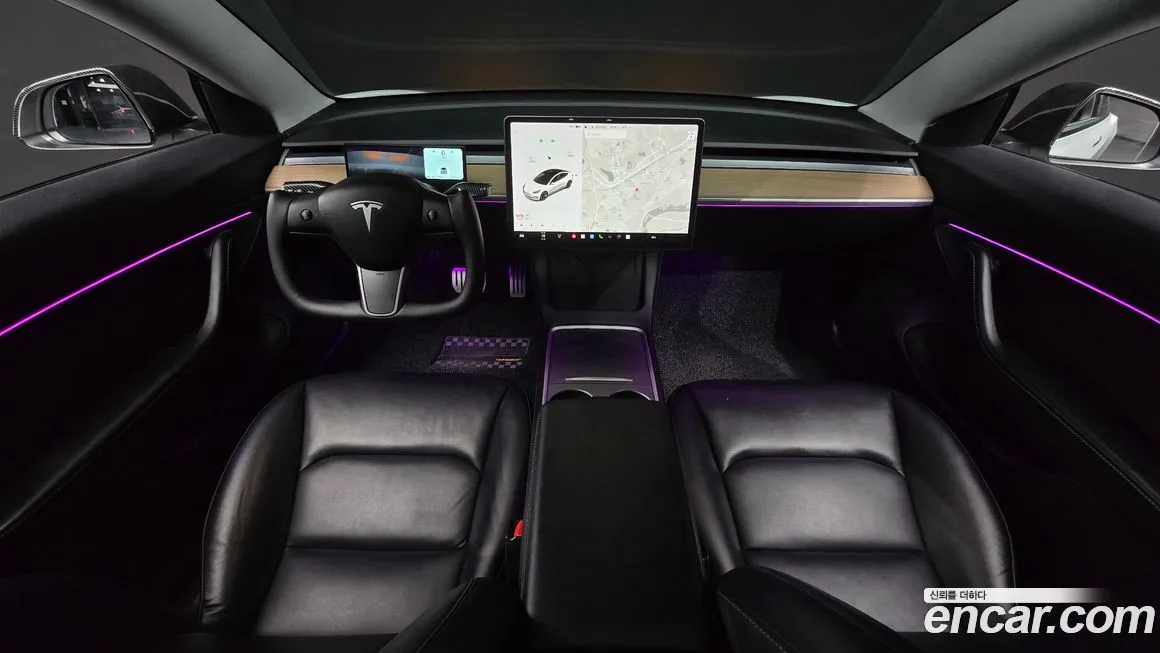 Tesla Model 3 2021 из KR, фото 6
