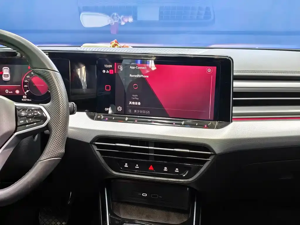 Volkswagen Lamando 2022 из CN, фото 10