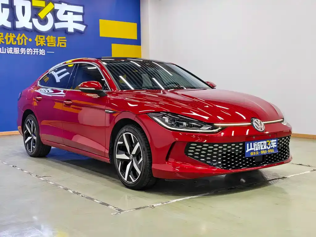 Volkswagen Lamando 2022 из CN, фото 7