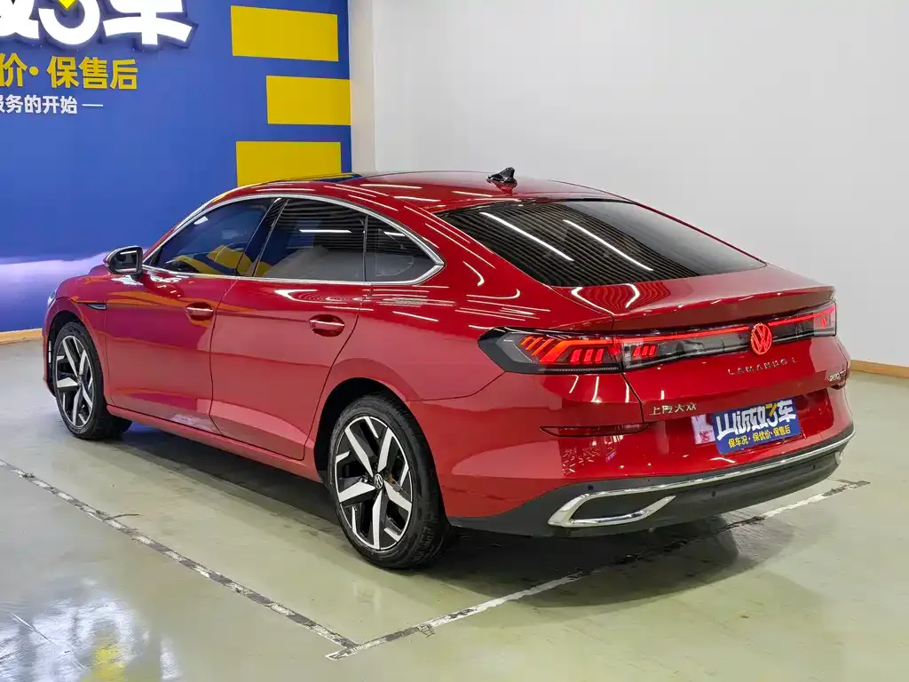 Volkswagen Lamando 2022 из CN, фото 5