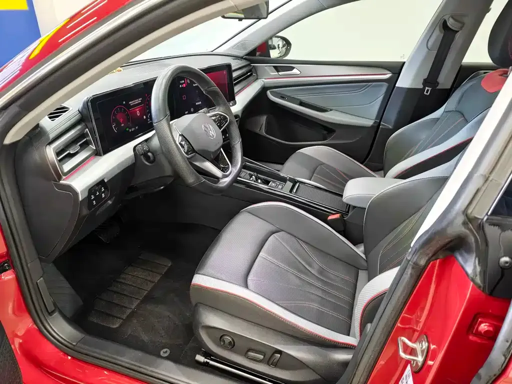 Volkswagen Lamando 2022 из CN, фото 6