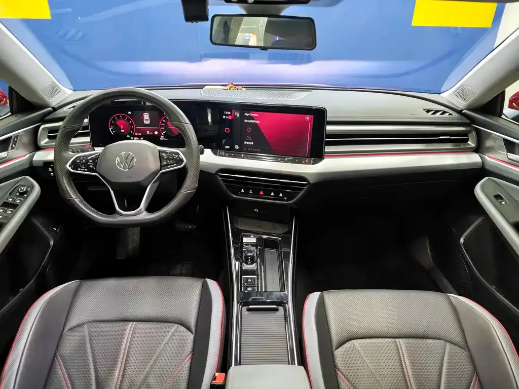 Volkswagen Lamando 2022 из CN, фото 8