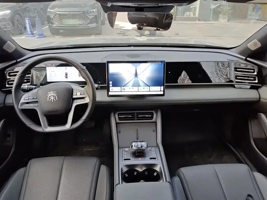 BYD Qin L 2025 из CN, фото 8