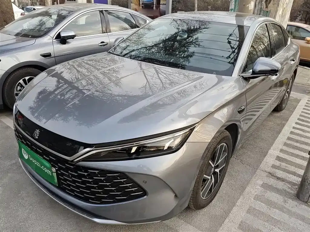 BYD Qin L 2025 из CN, фото 4