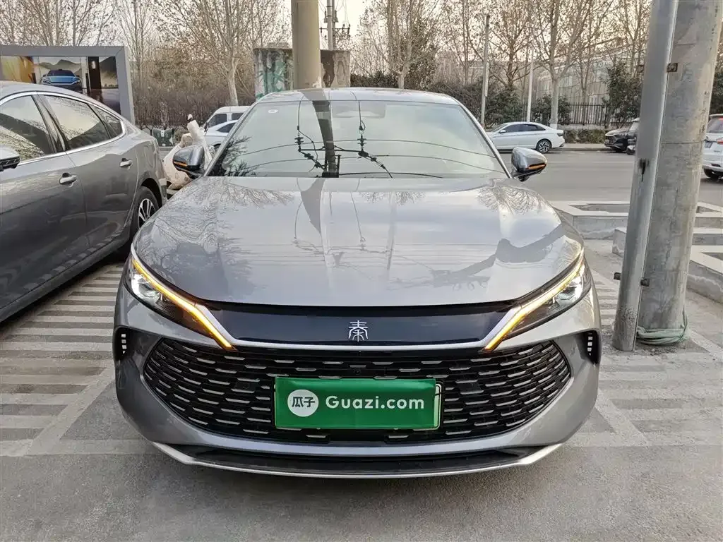 BYD Qin L 2025 из CN, фото 6