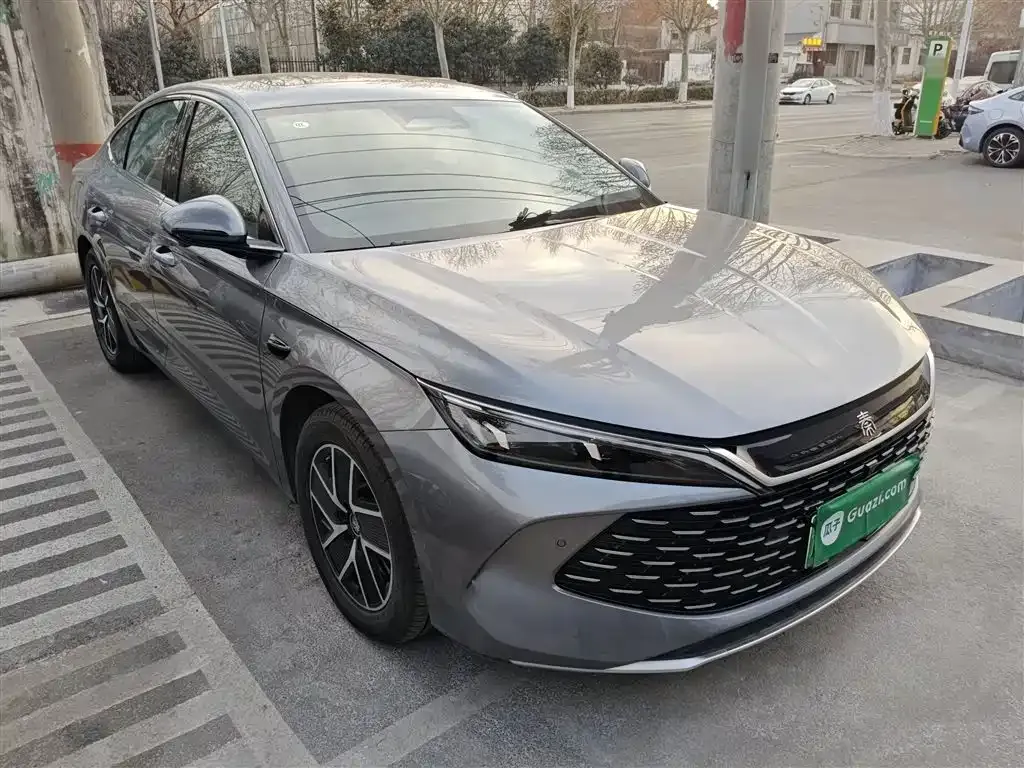 BYD Qin L 2025 из CN, фото 3