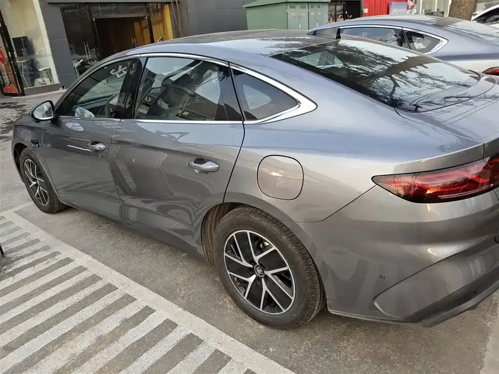 BYD Qin L 2025 из CN, фото 2