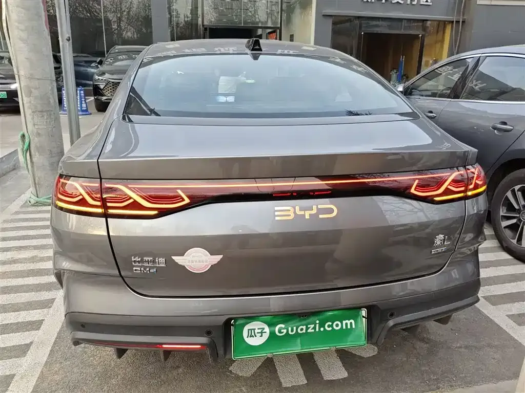 BYD Qin L 2025 из CN, фото 5
