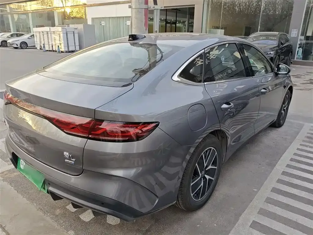 BYD Qin L 2025 из CN, фото 7